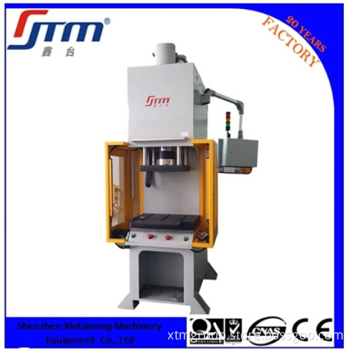 Factory price C Type Press Machine, Press Machine for ball bearing assembling
